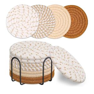 Mckanti Drink Coasters Set