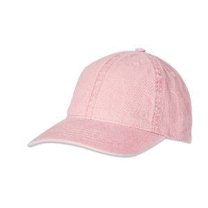 Women's Cotton Twill Baseball Hat
