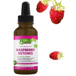 Keto Raspberry Ketone Drops